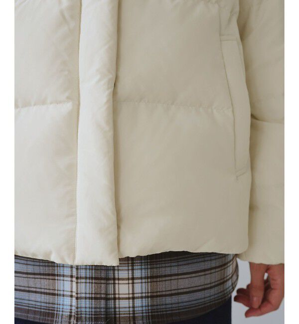 Rope&rsquo;Picnic「ショートダウン」|ダウン|