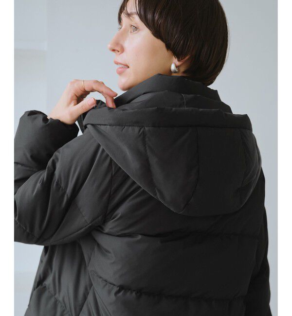 Rope&rsquo;Picnic「ショートダウン」|ダウン|