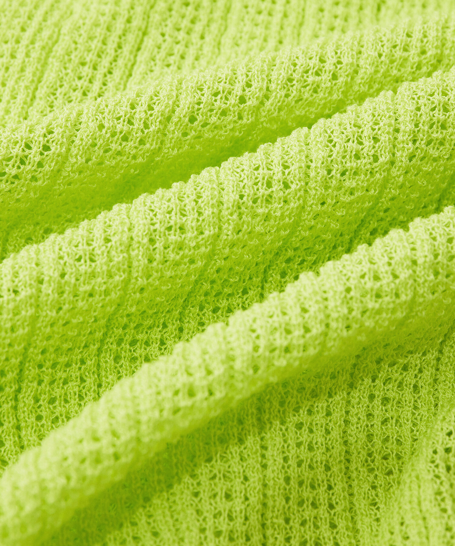 ADAM ET ROPE'「柄編みニット2WAYワンピース」|ワンピース|