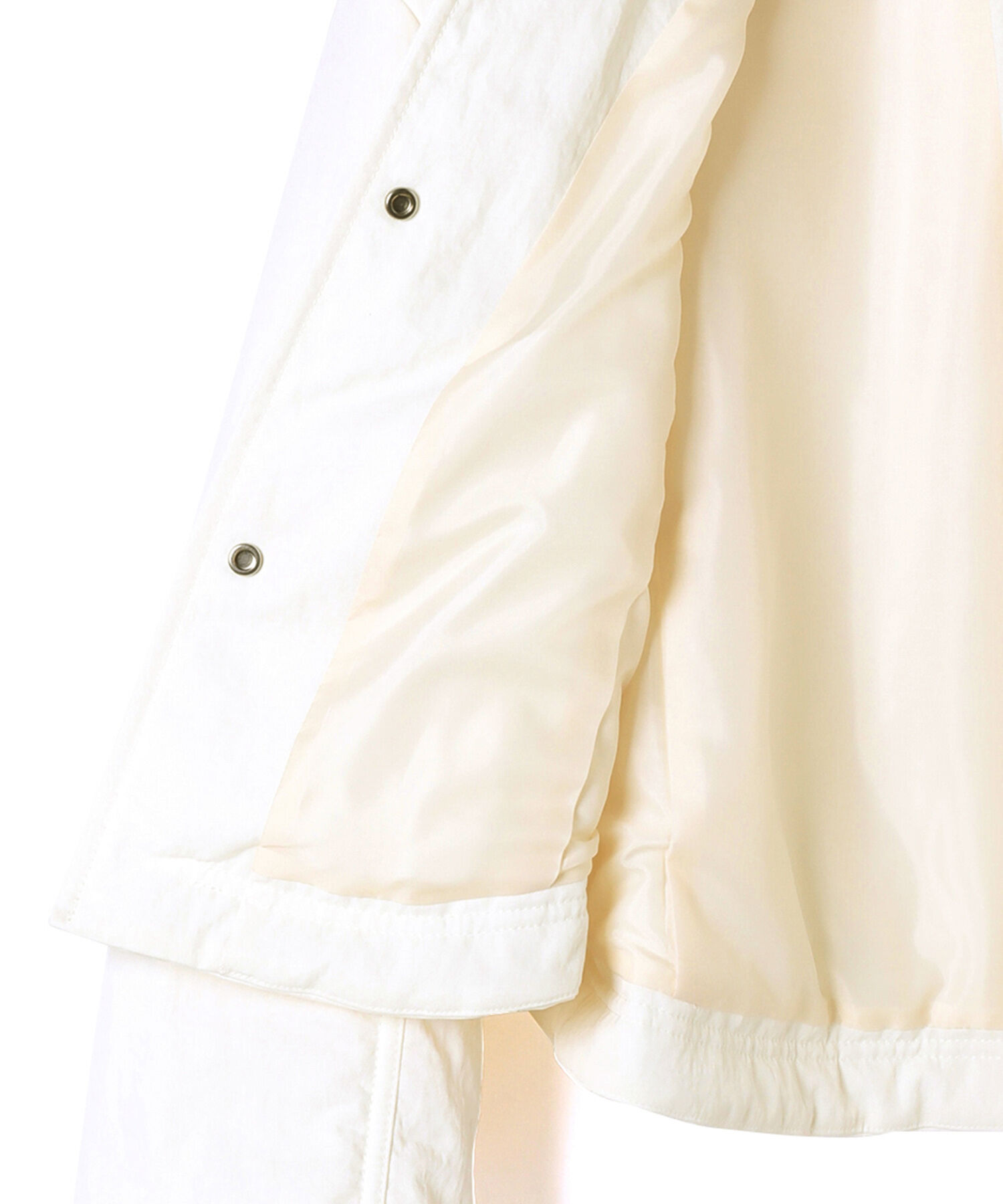 ADAM ET ROPE'「【環境配慮】ショートパディングジャケット」|その他|