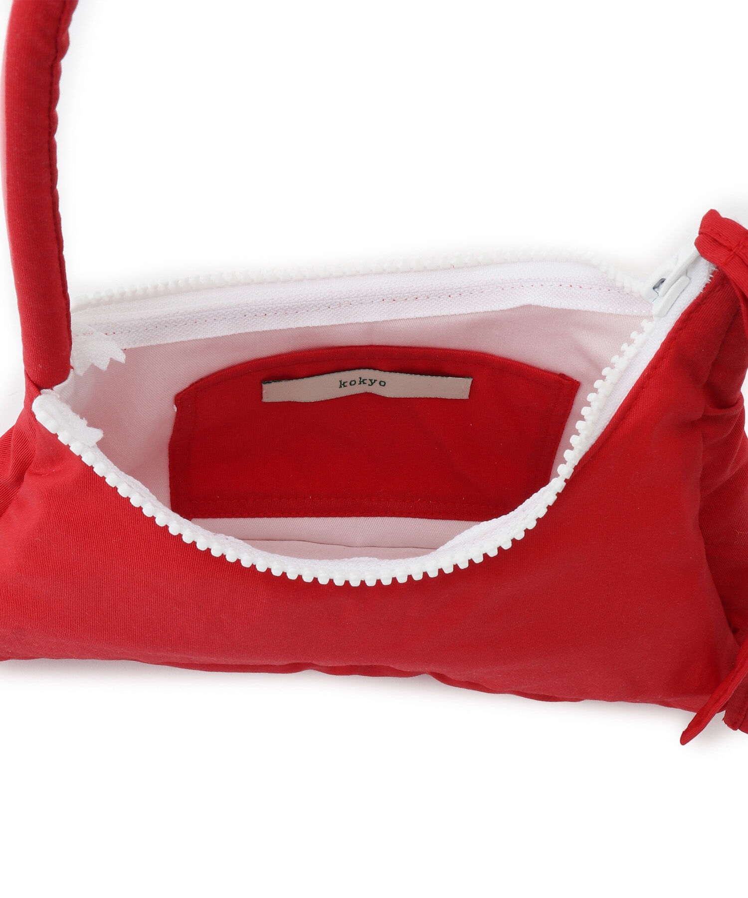 ADAM ET ROPE'「【KOKYO】Trapecio Mini Bag」|ハンドバッグ|