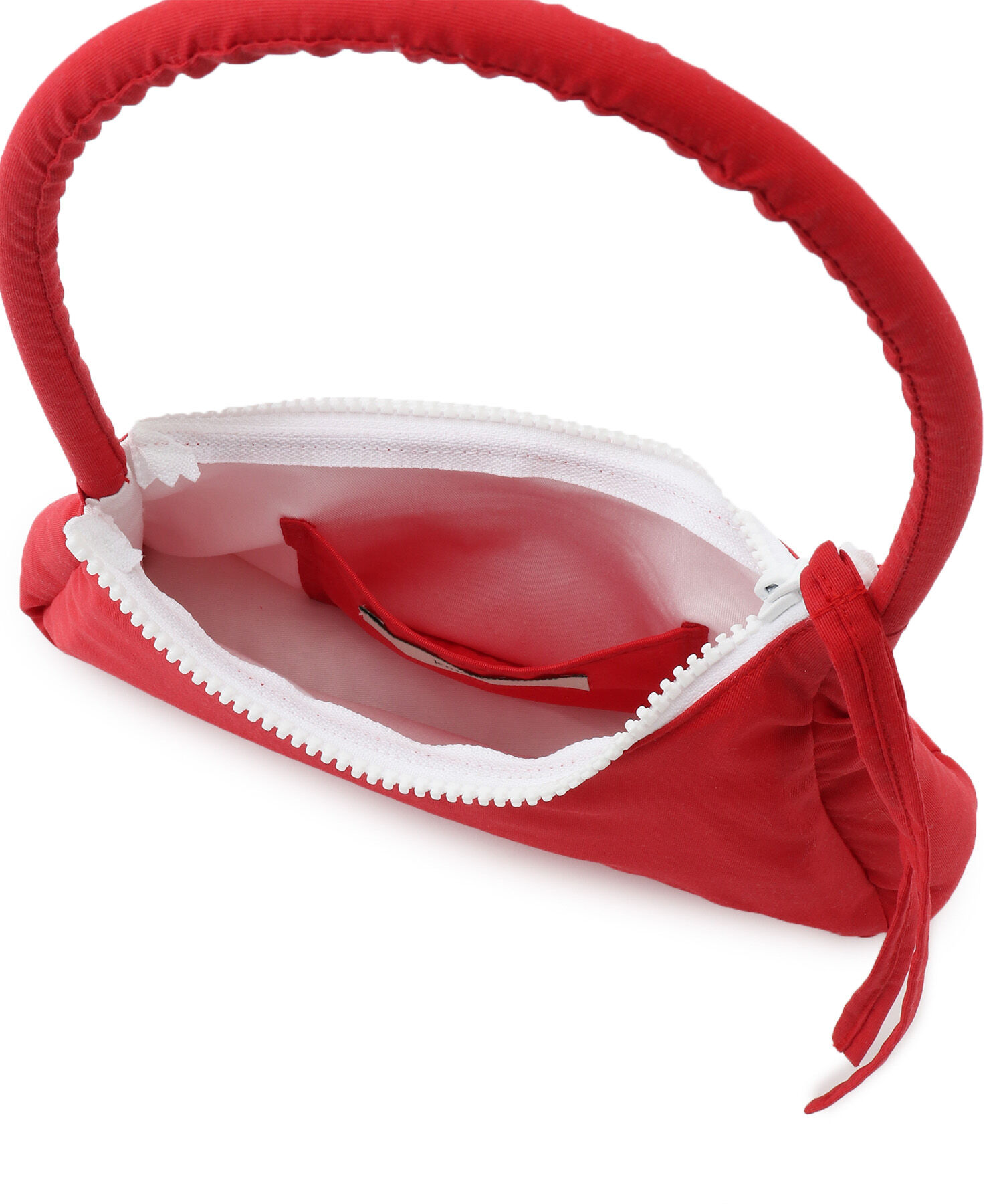 ADAM ET ROPE'「【KOKYO】Trapecio Mini Bag」|ハンドバッグ|