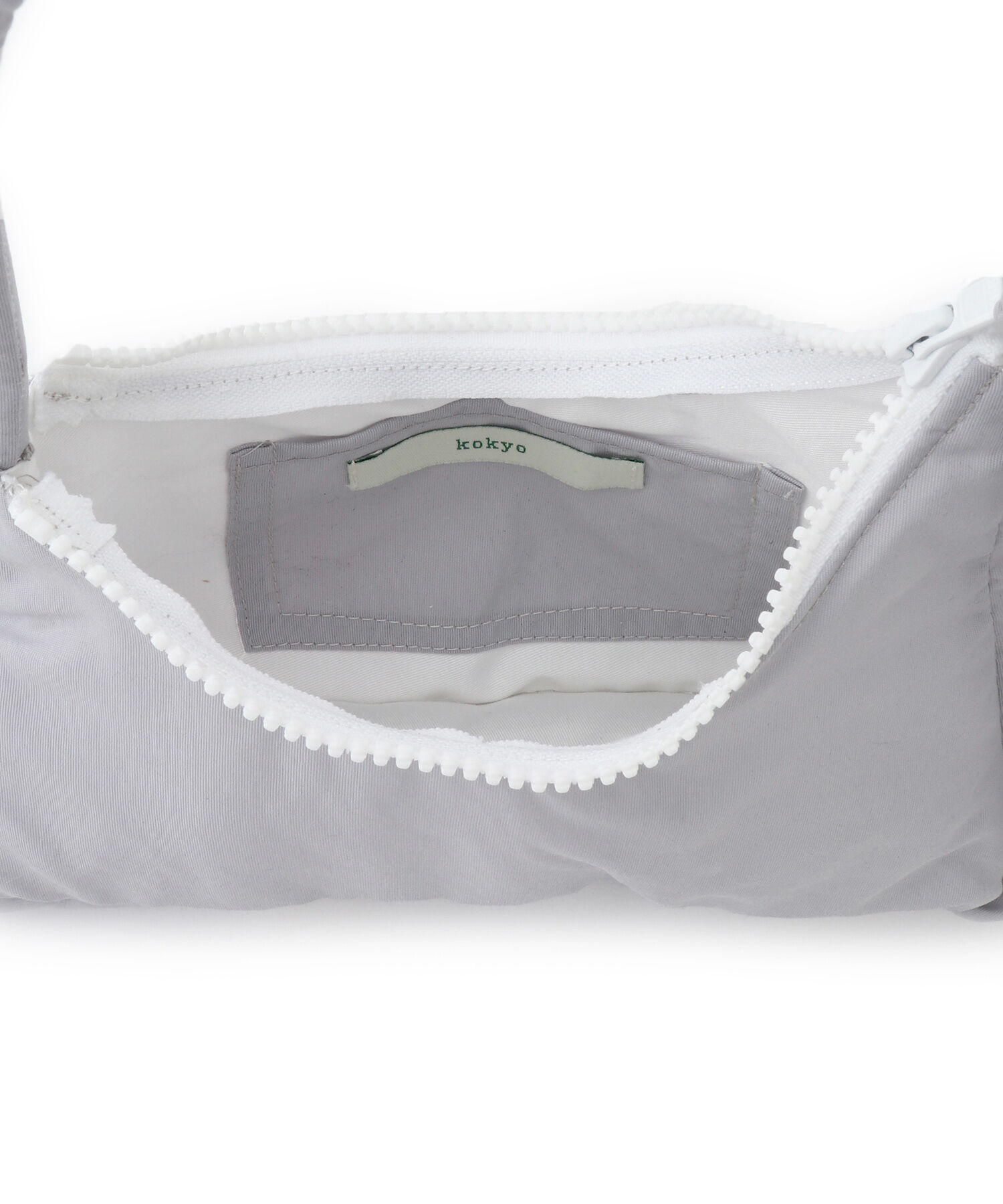 ADAM ET ROPE'「【KOKYO】Trapecio Mini Bag」|ハンドバッグ|