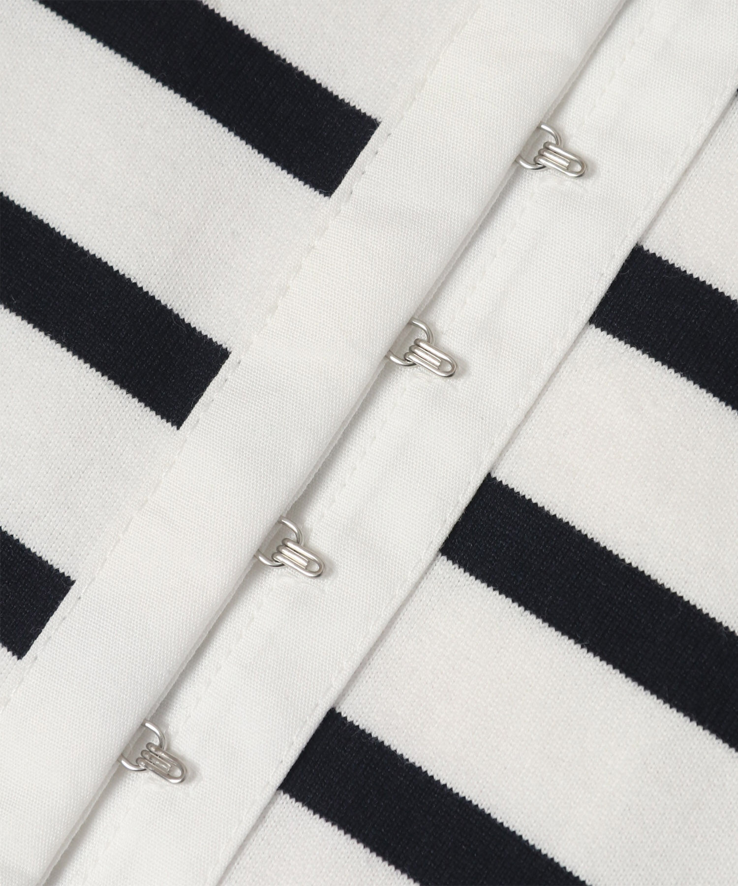 ADAM ET ROPE'「【サステナブル・洗える】ウエストシェイプジャージプルオーバー」|Tシャツ・カットソー|