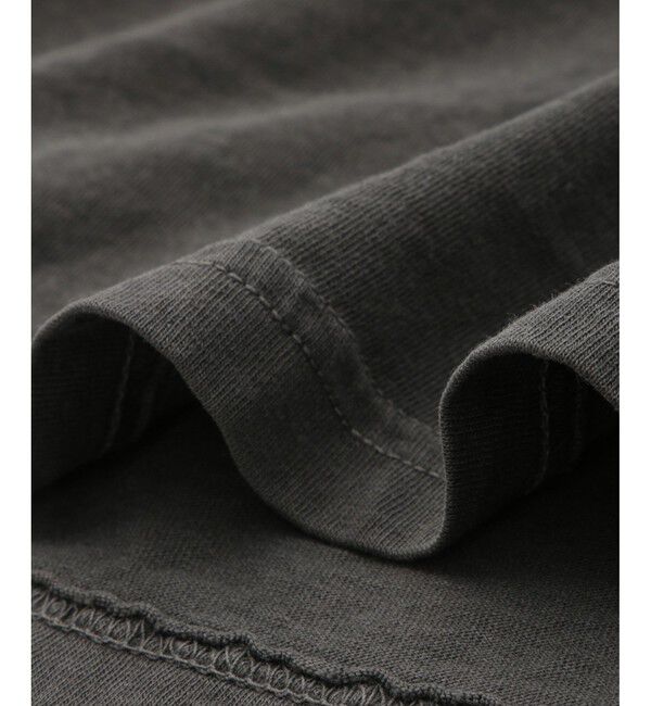 ADAM ET ROPE'「【DAWNING(ドーニング)】OG LOGO LS TEE」|Tシャツ・カットソー|