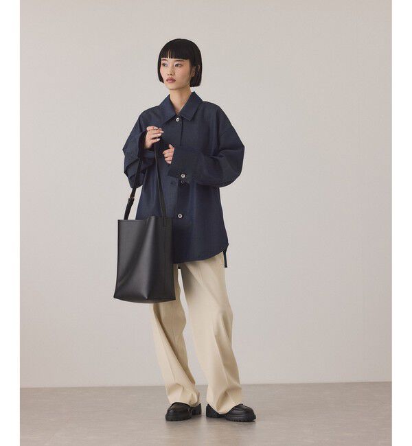 ADAM ET ROPE'「ワンハンドルバッグ」|ショルダー・メッセンジャー|