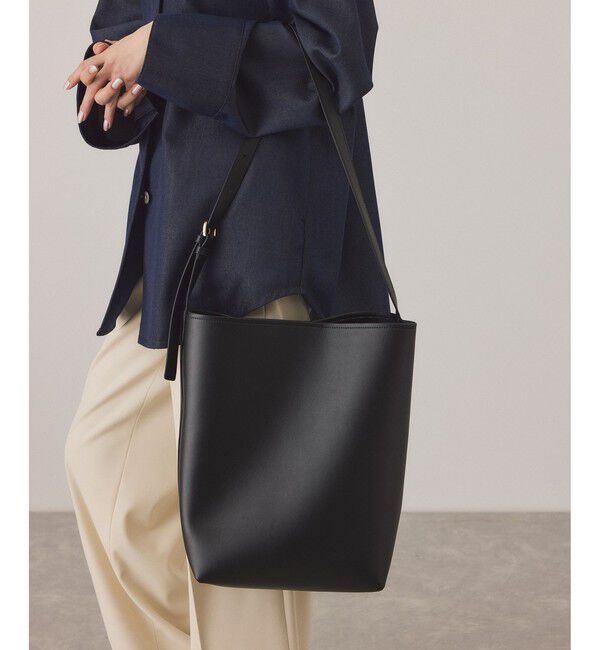 ADAM ET ROPE'「ワンハンドルバッグ」|ショルダー・メッセンジャー|