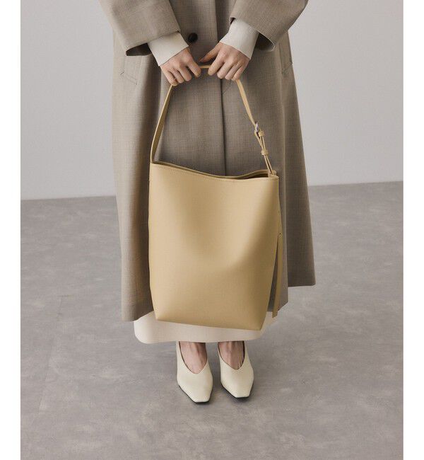 ADAM ET ROPE'「ワンハンドルバッグ」|ショルダー・メッセンジャー|