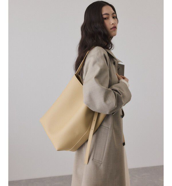 ADAM ET ROPE'「ワンハンドルバッグ」|ショルダー・メッセンジャー|