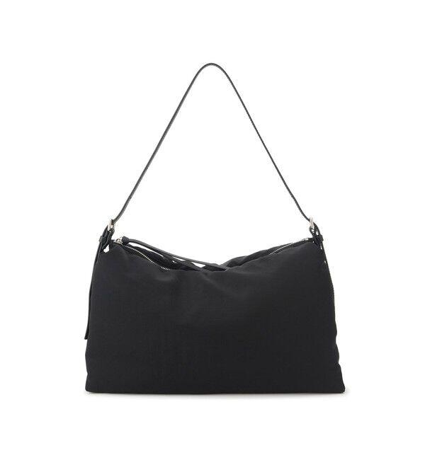 ADAM ET ROPE'「ダブルポケットパテッドショルダー」|ショルダー・メッセンジャー|