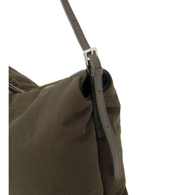 ADAM ET ROPE'「ダブルポケットパテッドショルダー」|ショルダー・メッセンジャー|