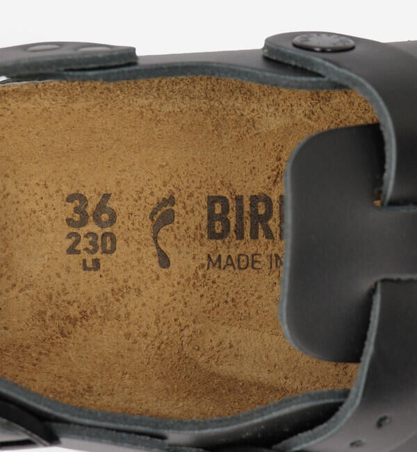 「BIRKENSTOCK | Tokio SL BLACK WOMEN」|サンダル|