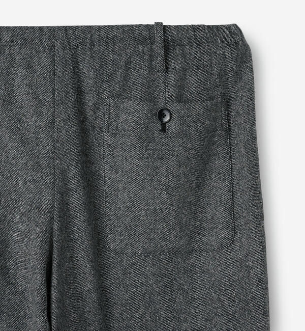 Morris & Sons「MORRIS & SONS | ツイル ノープリーツイージーパンツ  MEN」|チノ|