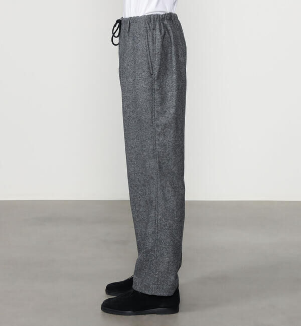 Morris & Sons「MORRIS & SONS | ツイル ノープリーツイージーパンツ  MEN」|チノ|