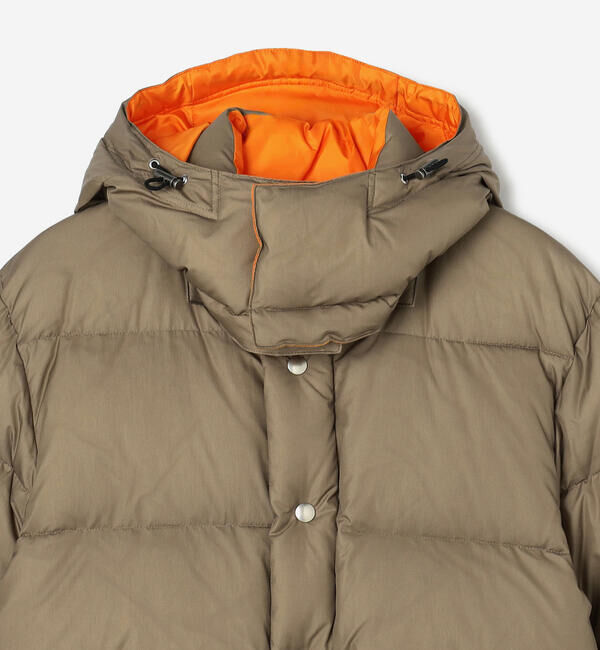  「ZANTER |〈別注〉ダウンジャケット MEN」|ダウン|