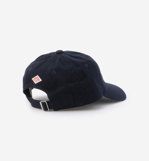DANTON「DANTON | コットンツイル 配色6パネルキャップ UNISEX」|キャップ・キャスケット|