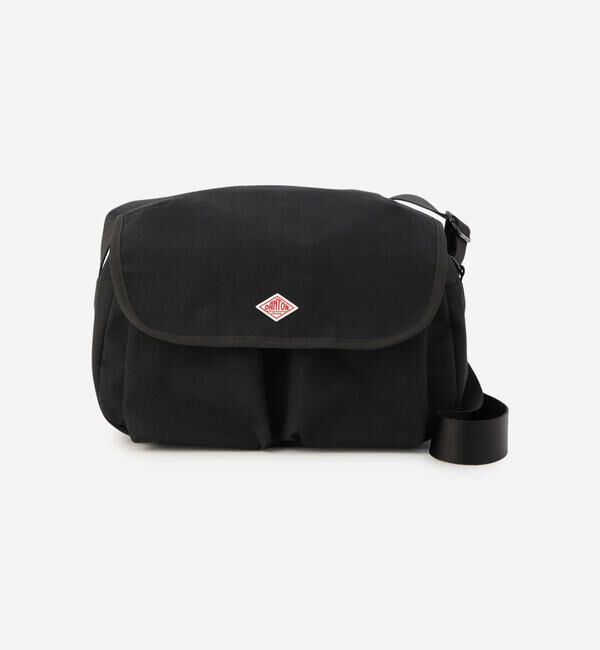 DANTON「DANTON | キャンバスショルダーバッグ OBERKAMPF UNISEX」|ショルダー・メッセンジャー|