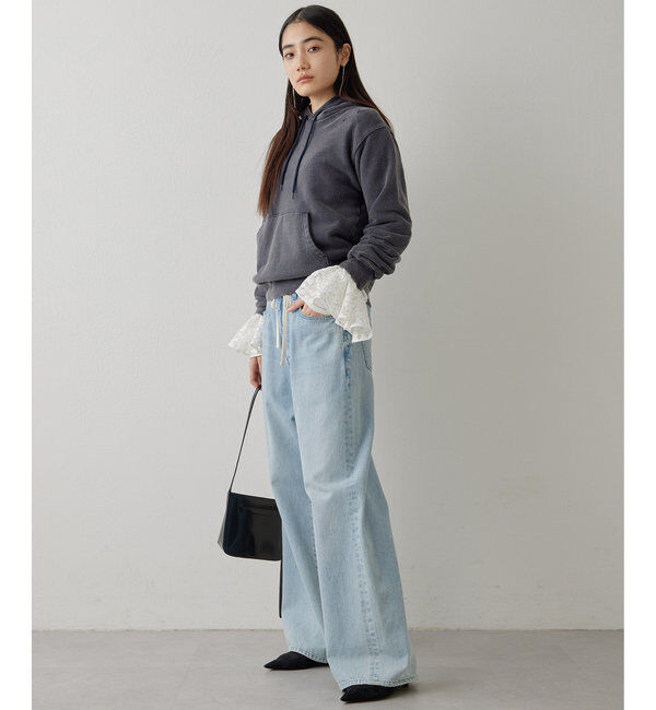  「レースブラウス」|シャツ・ブラウス|