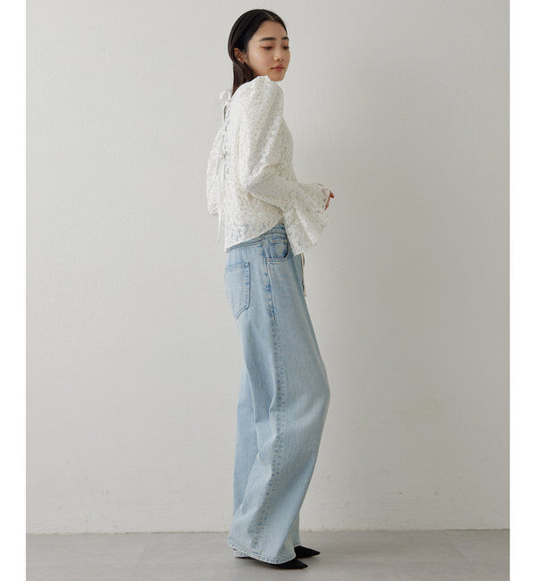  「レースブラウス」|シャツ・ブラウス|