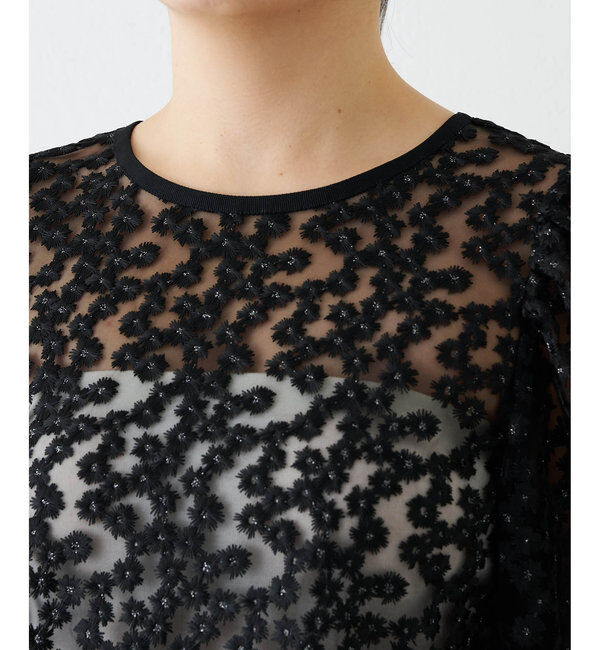  「レースブラウス」|シャツ・ブラウス|