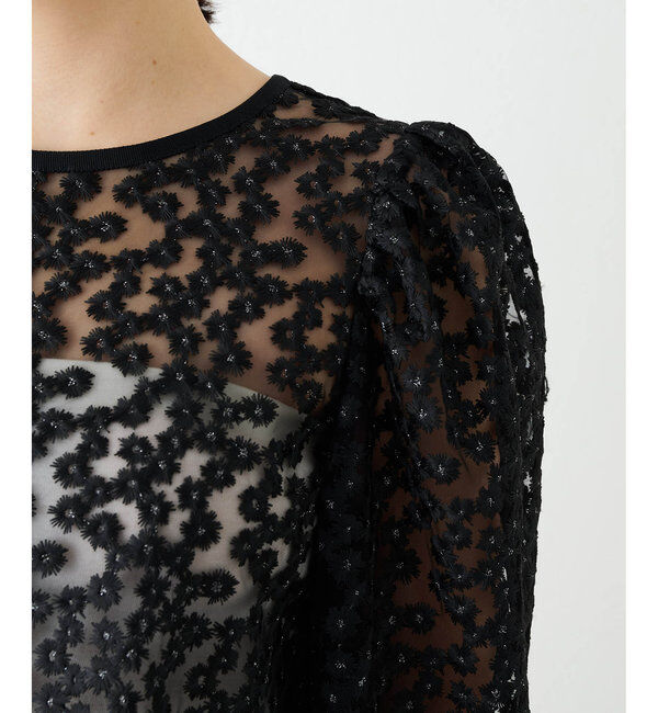  「レースブラウス」|シャツ・ブラウス|