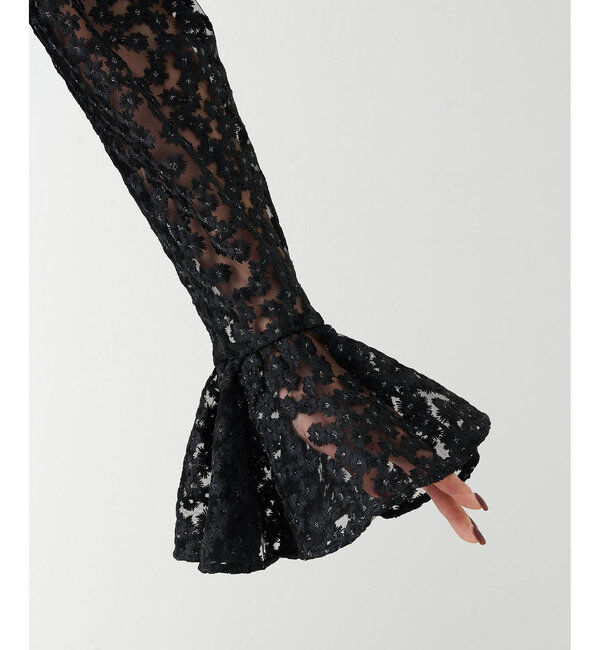  「レースブラウス」|シャツ・ブラウス|