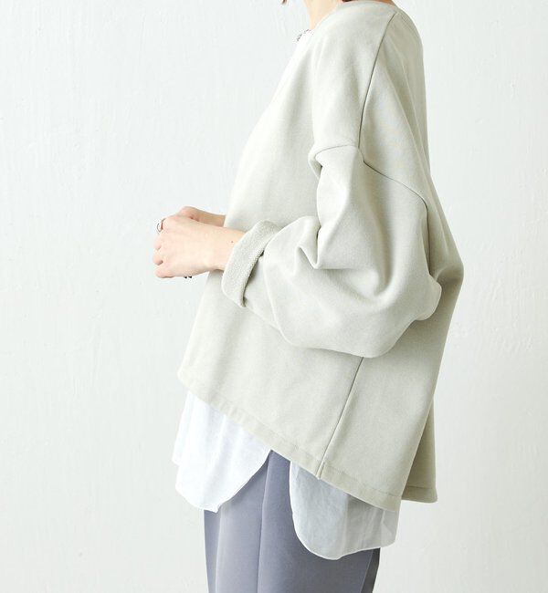  「【C&prime;NOTE/ノート】【新色登場】裾シアータンクトップ」|Tシャツ・カットソー|