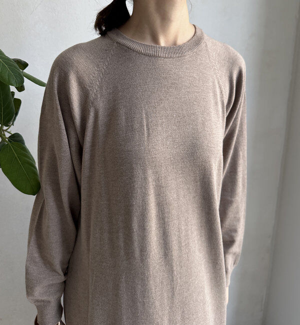  「【WEB限定】シャギーニットベスト＋ワンピースセット」|スーツ|