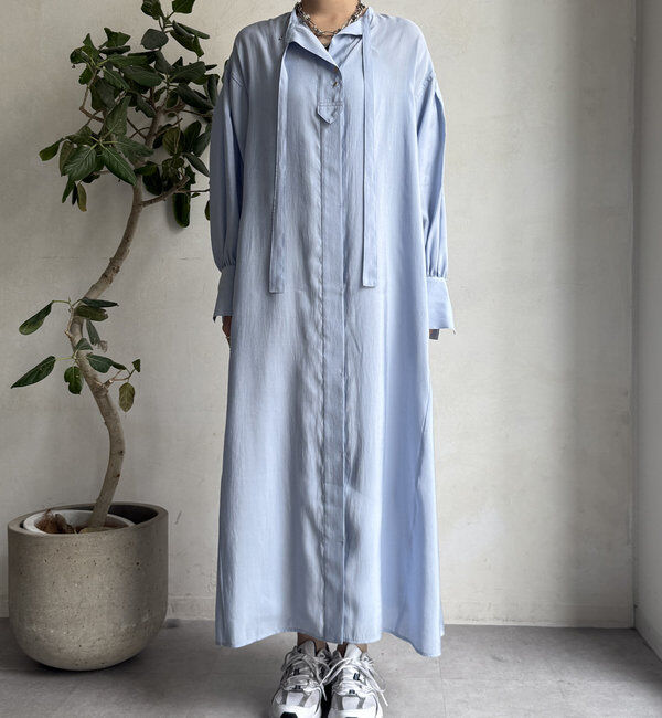  「スキッパー棒タイワンピース」|ワンピース|