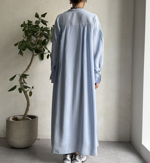  「スキッパー棒タイワンピース」|ワンピース|