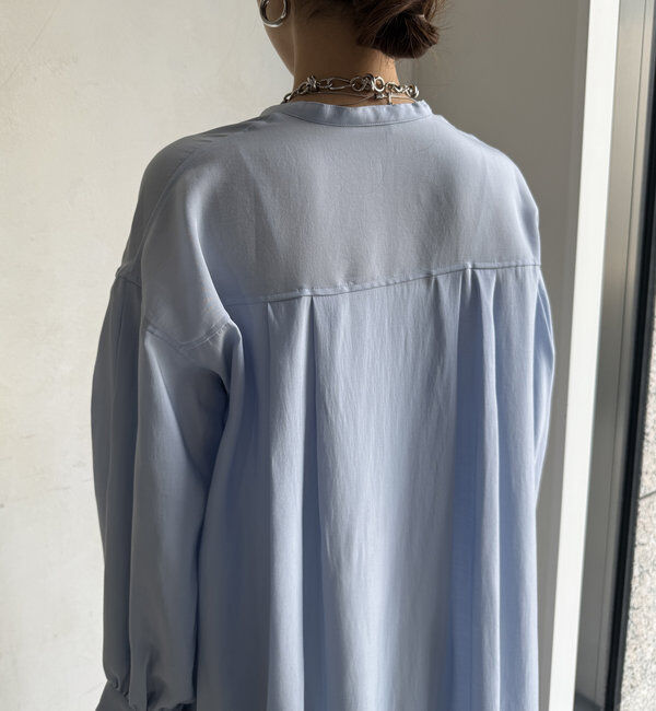  「スキッパー棒タイワンピース」|ワンピース|