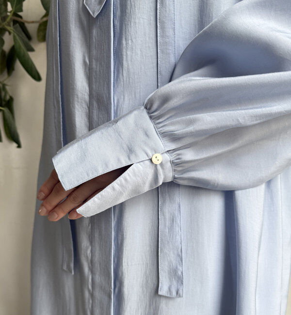  「スキッパー棒タイワンピース」|ワンピース|