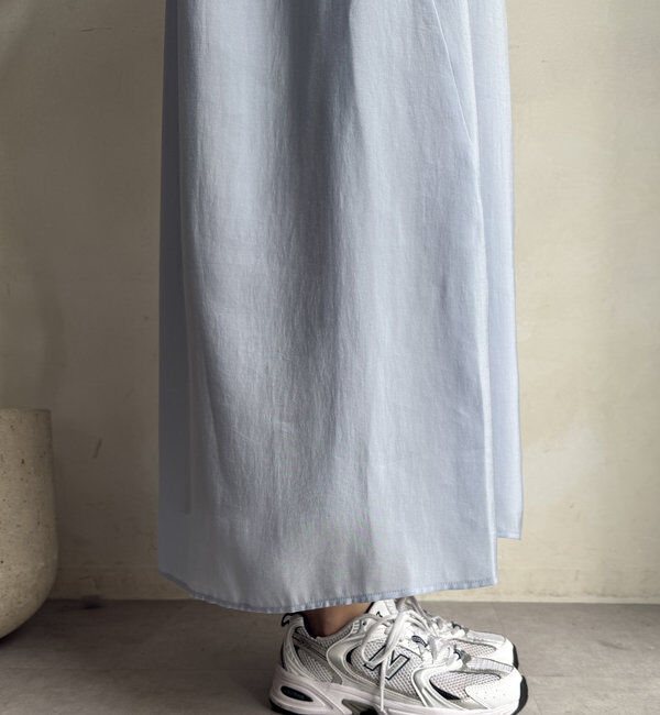  「スキッパー棒タイワンピース」|ワンピース|