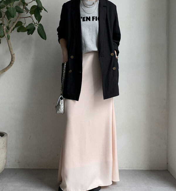  「リヨセルリネンジャケット」|テーラードジャケット|