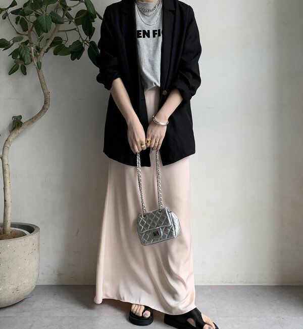  「リヨセルリネンジャケット」|テーラードジャケット|