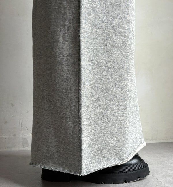  「【インフルエンサーOKOCHI企画】裏毛タイトスカート」|スカート|