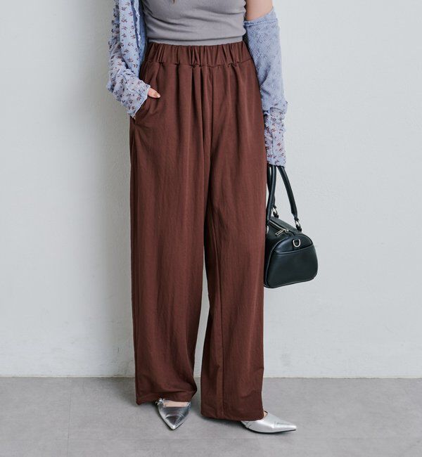  「【新色追加/3サイズ展開】KANGEKIパンツ」|チノ|