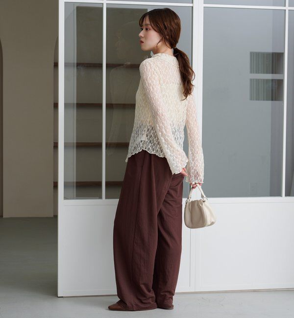  「【新色追加/3サイズ展開】KANGEKIパンツ」|チノ|