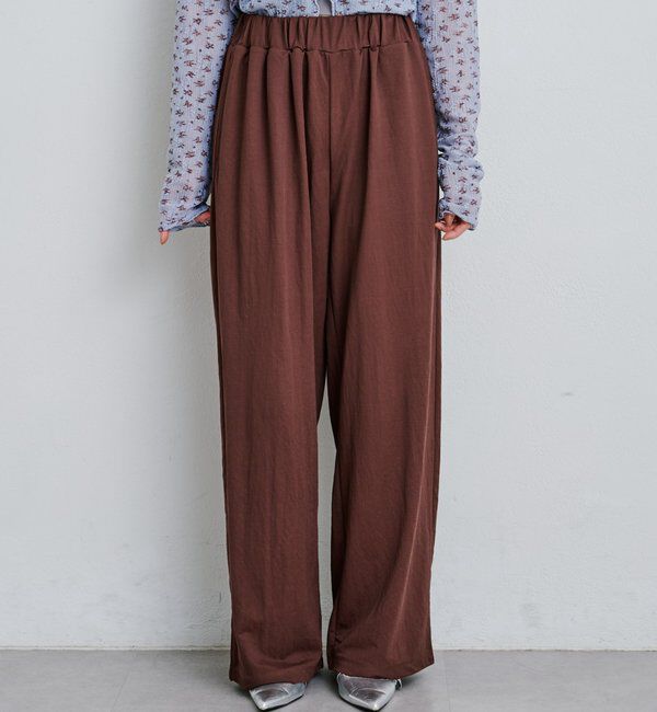  「【新色追加/3サイズ展開】KANGEKIパンツ」|チノ|