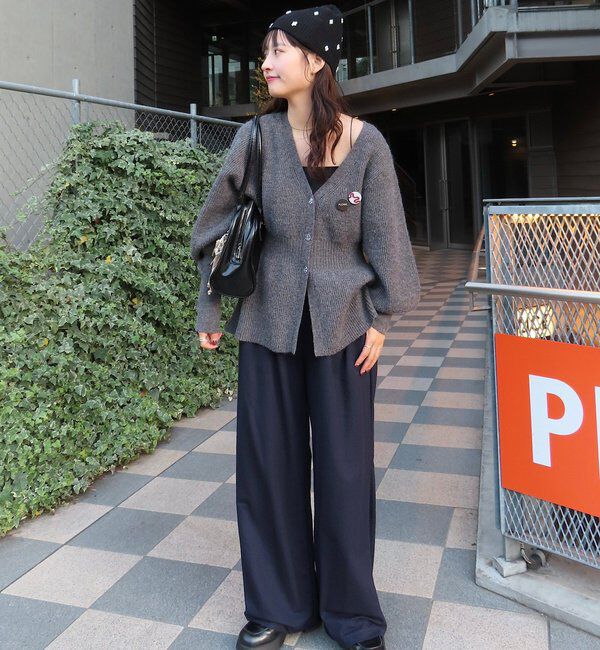  「【新色追加/3サイズ展開】KANGEKIパンツ」|チノ|