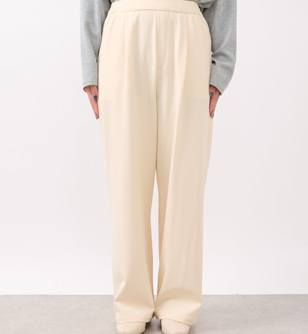  「吸湿発熱ストレッチパンツ」|その他|