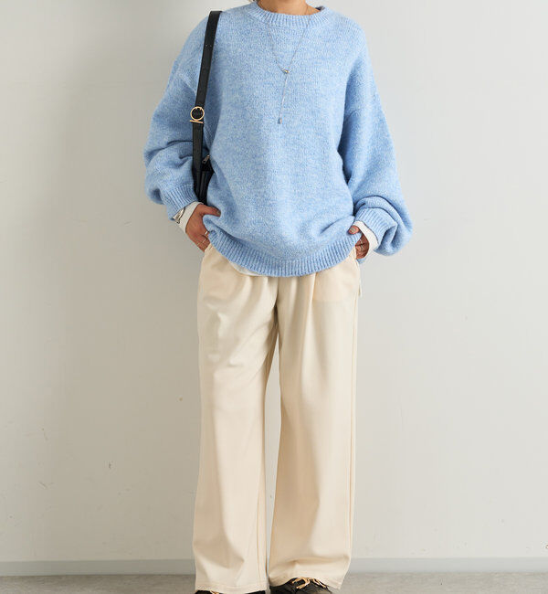  「吸湿発熱ストレッチパンツ」|その他|