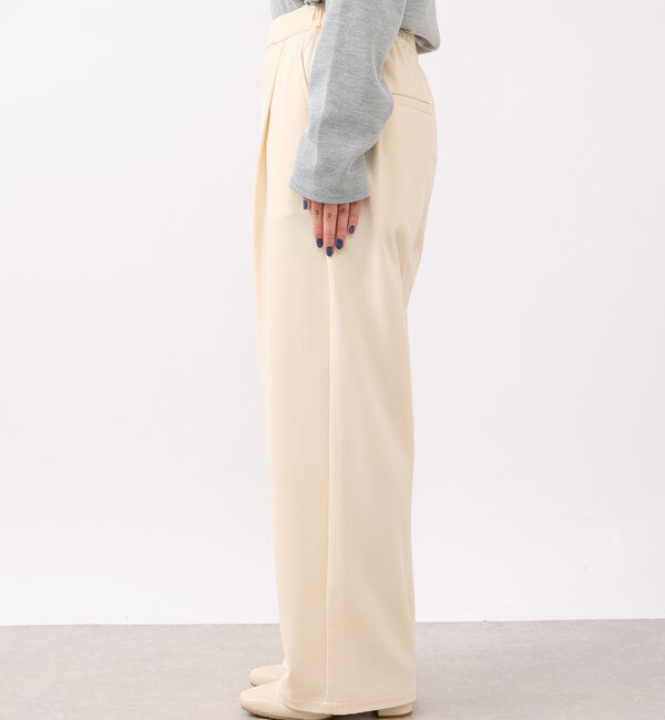  「吸湿発熱ストレッチパンツ」|その他|