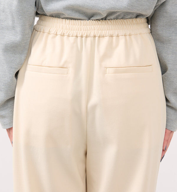  「吸湿発熱ストレッチパンツ」|その他|