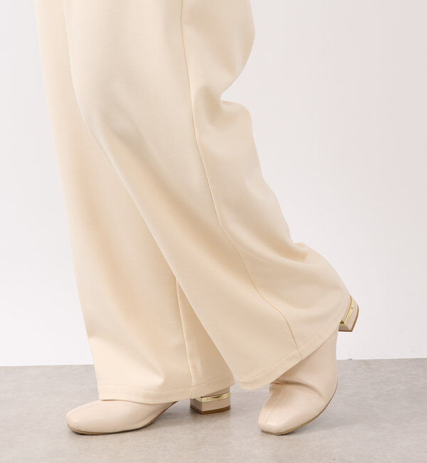  「吸湿発熱ストレッチパンツ」|その他|