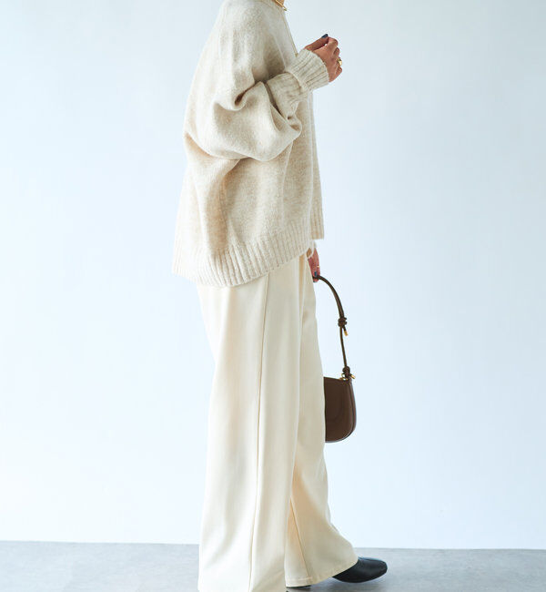  「吸湿発熱ストレッチパンツ」|その他|