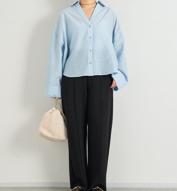  「吸湿発熱ストレッチパンツ」|その他|