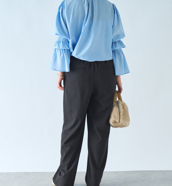  「吸湿発熱ストレッチパンツ」|その他|