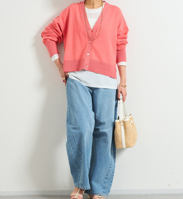  「スラブシアーロンT」|Tシャツ・カットソー|