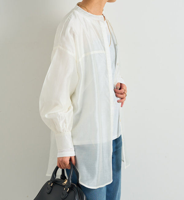  「スラブシアーロンT」|Tシャツ・カットソー|